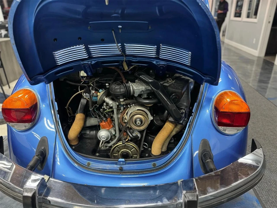 1975 Volkswagen Beetle (1958-1979) - Image 14 of 15