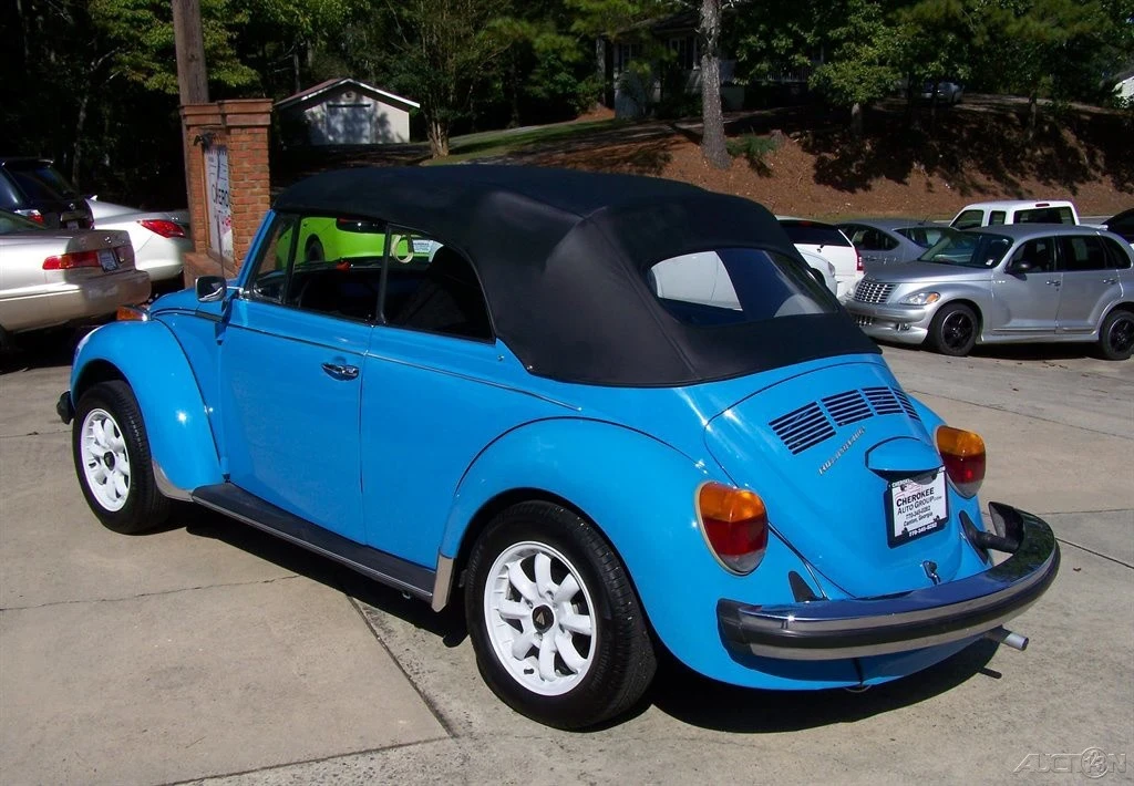 1975 Volkswagen Super Beetle - Image 2 of 21
