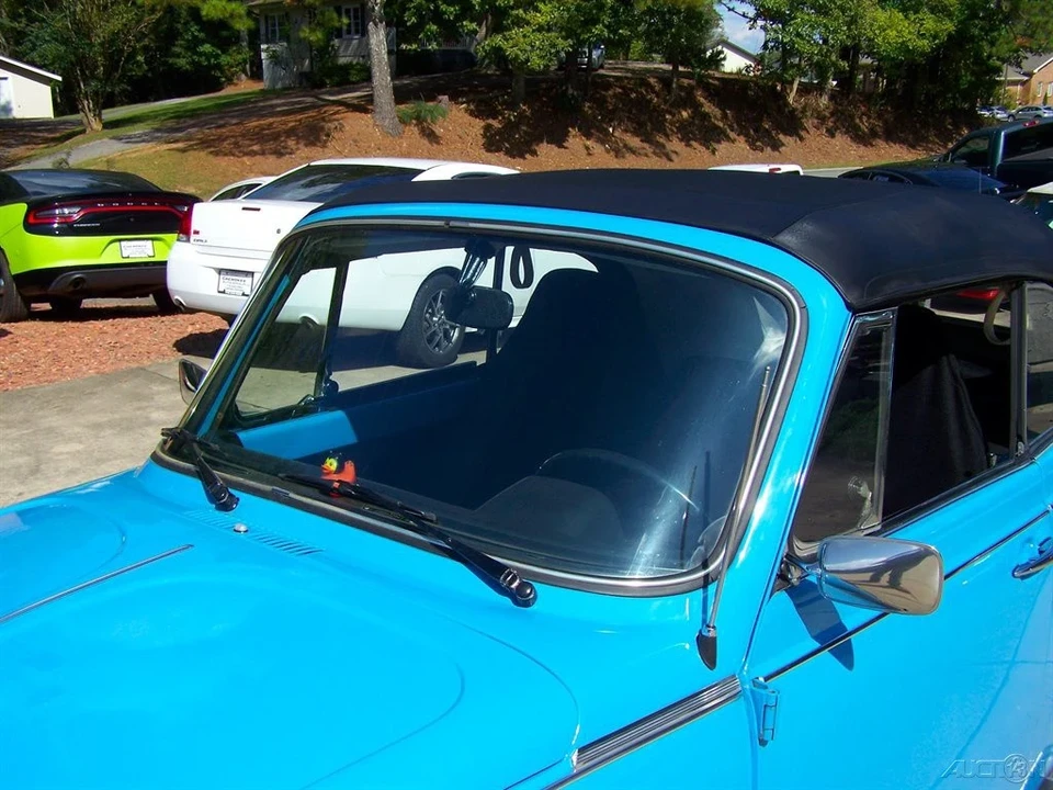 1975 Volkswagen Super Beetle - Image 21 of 21