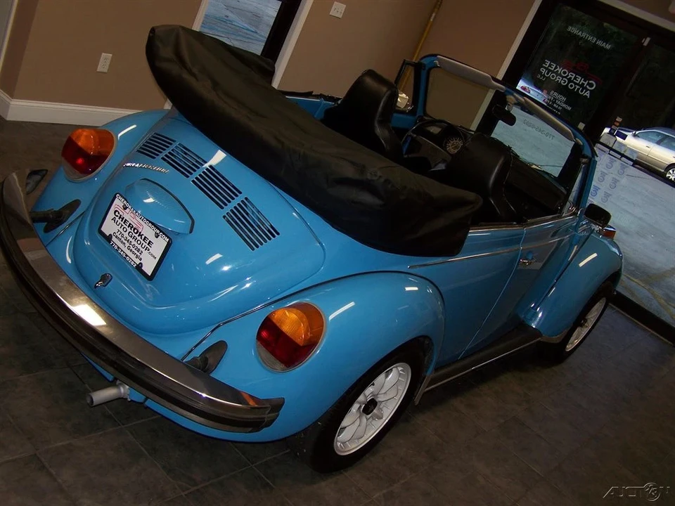 1975 Volkswagen Super Beetle - Image 17 of 21
