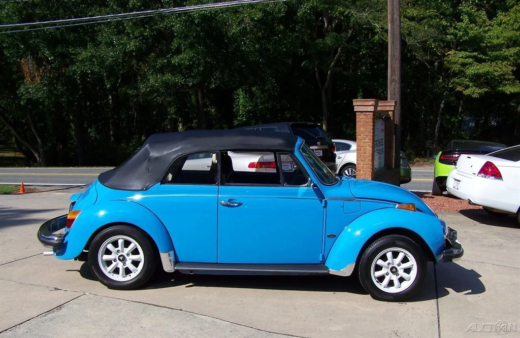 1975 Volkswagen Super Beetle - Image 14 of 21