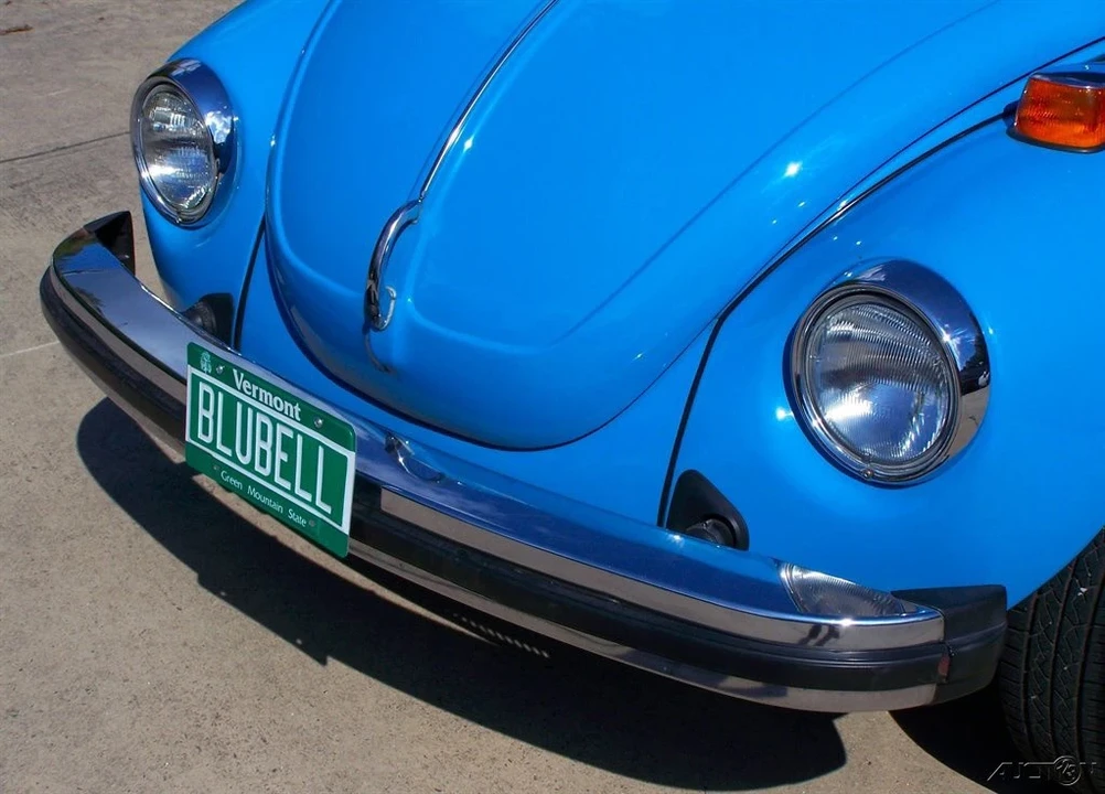1975 Volkswagen Super Beetle - Image 15 of 21