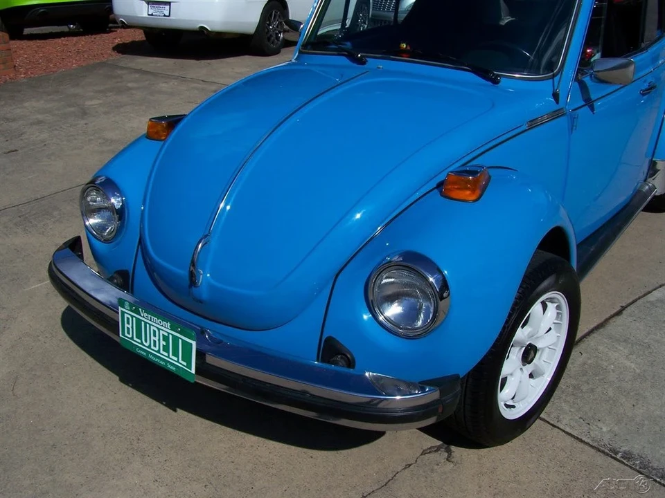 1975 Volkswagen Super Beetle - Image 13 of 21