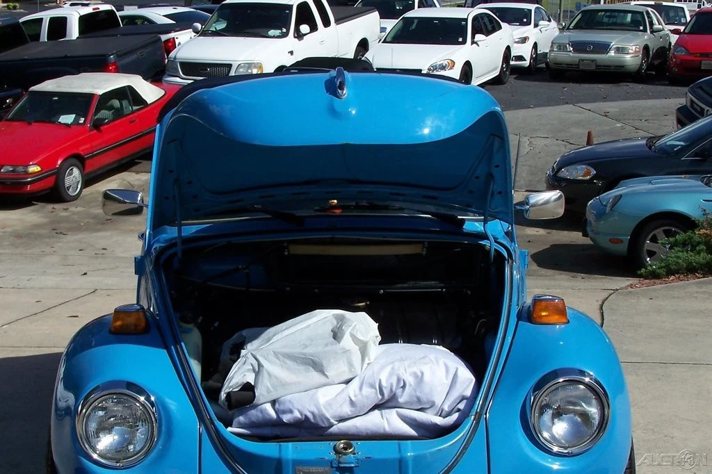 1975 Volkswagen Super Beetle - Image 16 of 21