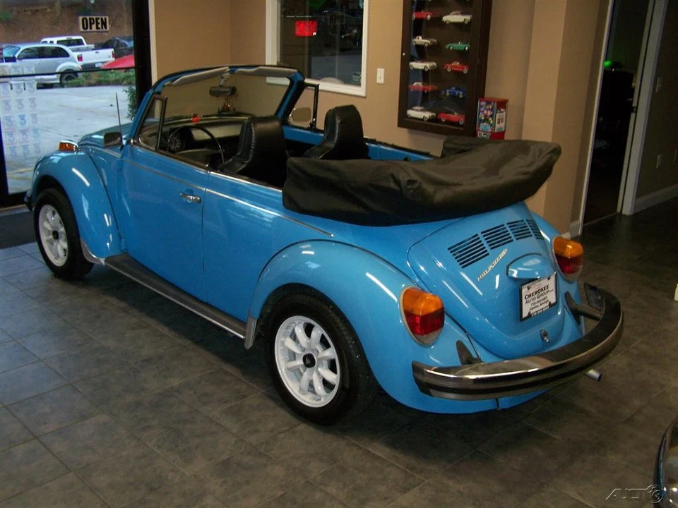 1975 Volkswagen Super Beetle - Image 19 of 21