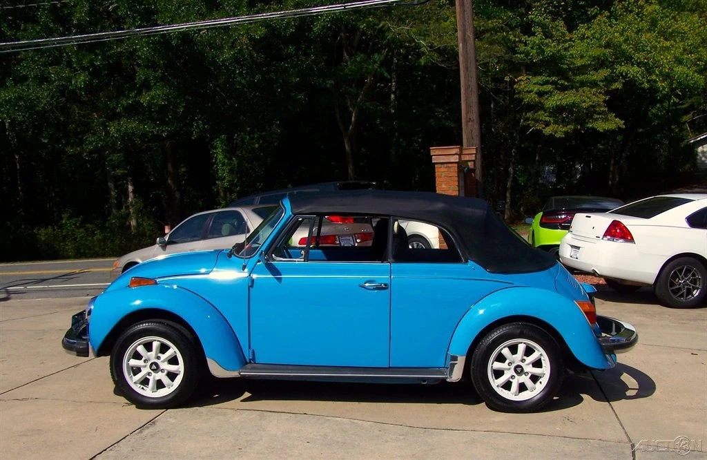 1975 Volkswagen Super Beetle - Image 7 of 21