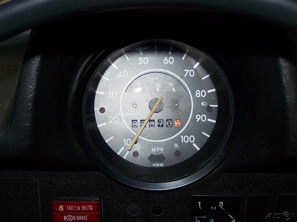 1975 Volkswagen Super Beetle - Image 9 of 21