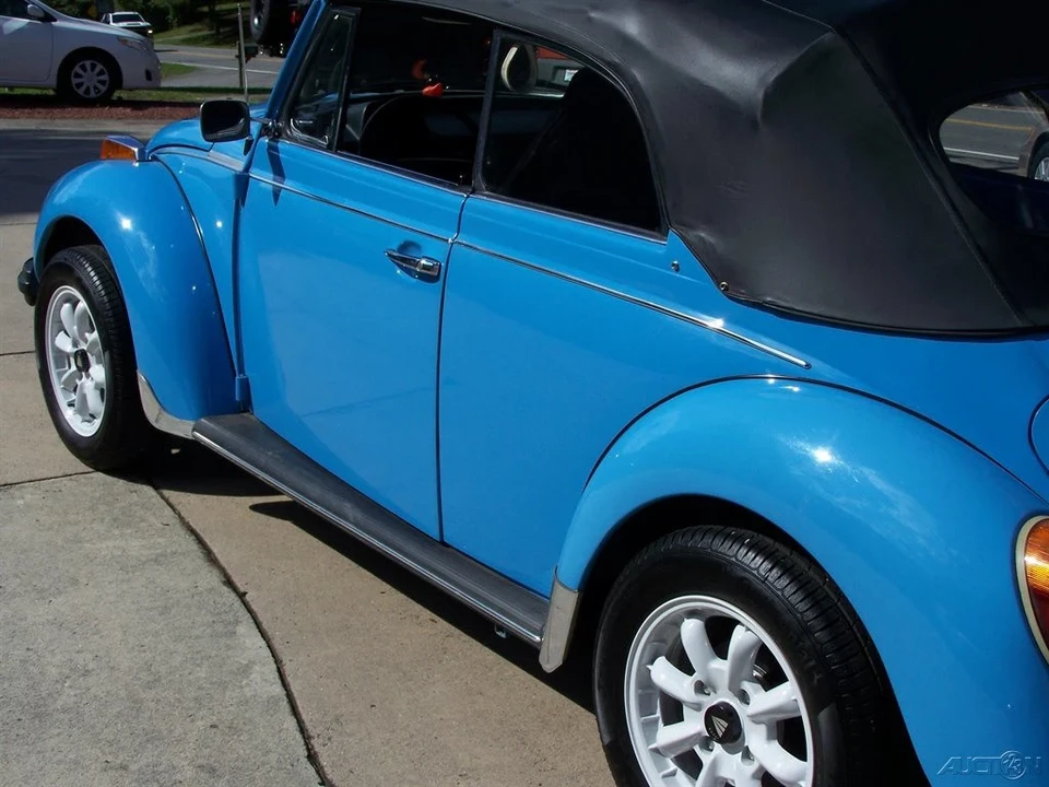 1975 Volkswagen Super Beetle - Image 20 of 21