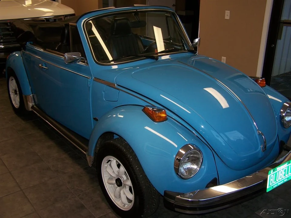 1975 Volkswagen Super Beetle - Image 18 of 21