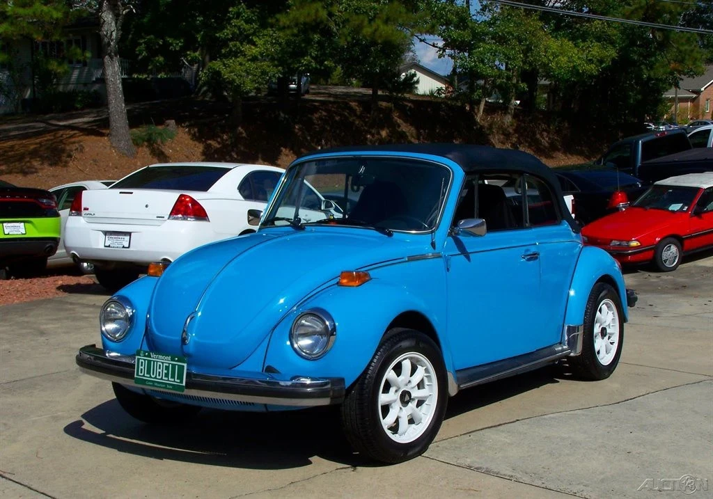1975 Volkswagen Super Beetle - Image 3 of 21