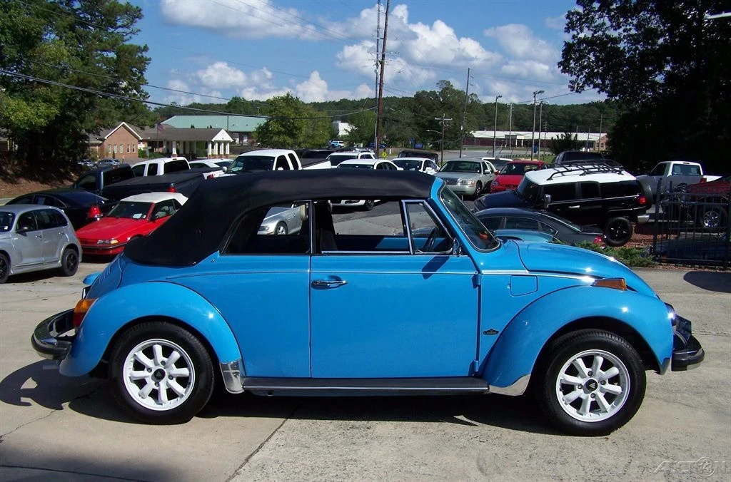 1975 Volkswagen Super Beetle - Image 6 of 21