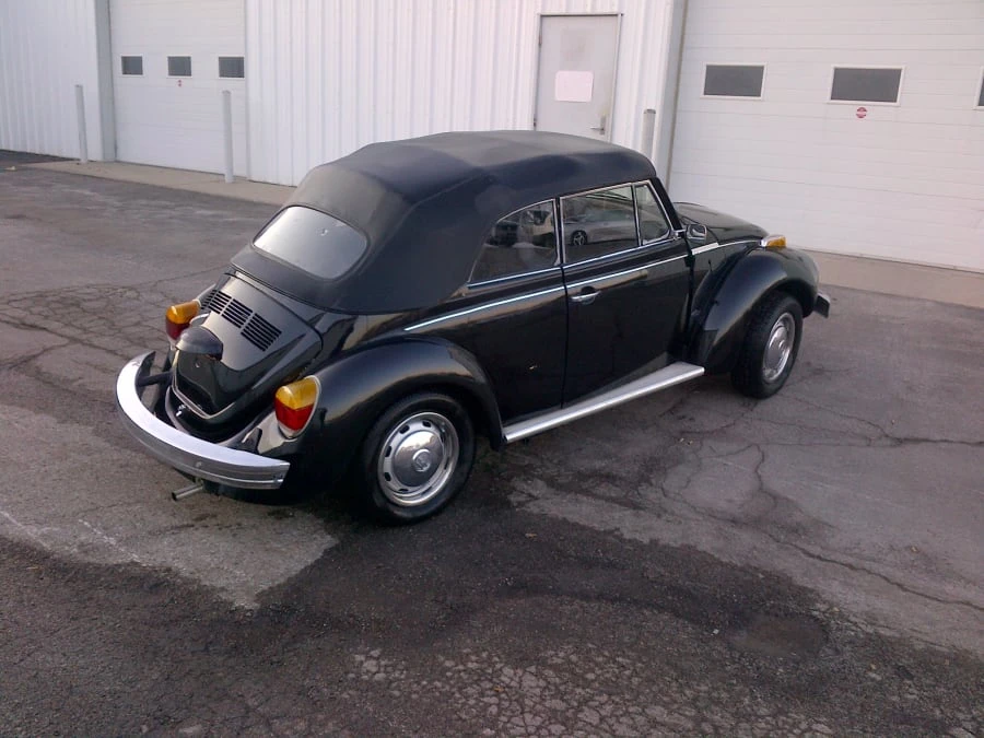 1975 Volkswagen Super Beetle - Image 2 of 3