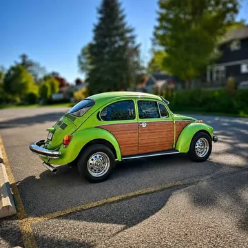 1975 Volkswagen Super Beetle