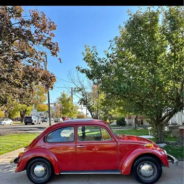 1975 Volkswagen Beetle