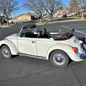 1975 Volkswagen Beetle
