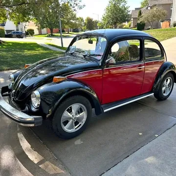 1975 Volkswagen Beetle