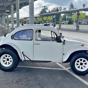 1975 Volkswagen Beetle