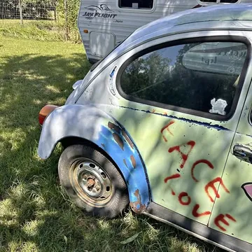 1975 Volkswagen Beetle