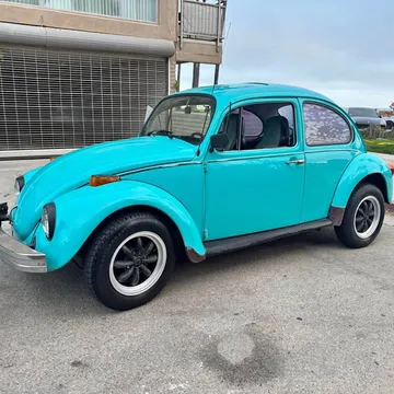 1975 Volkswagen Beetle