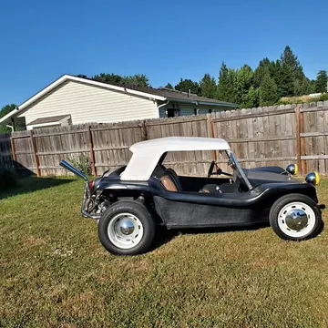 1975 Volkswagen Buggy