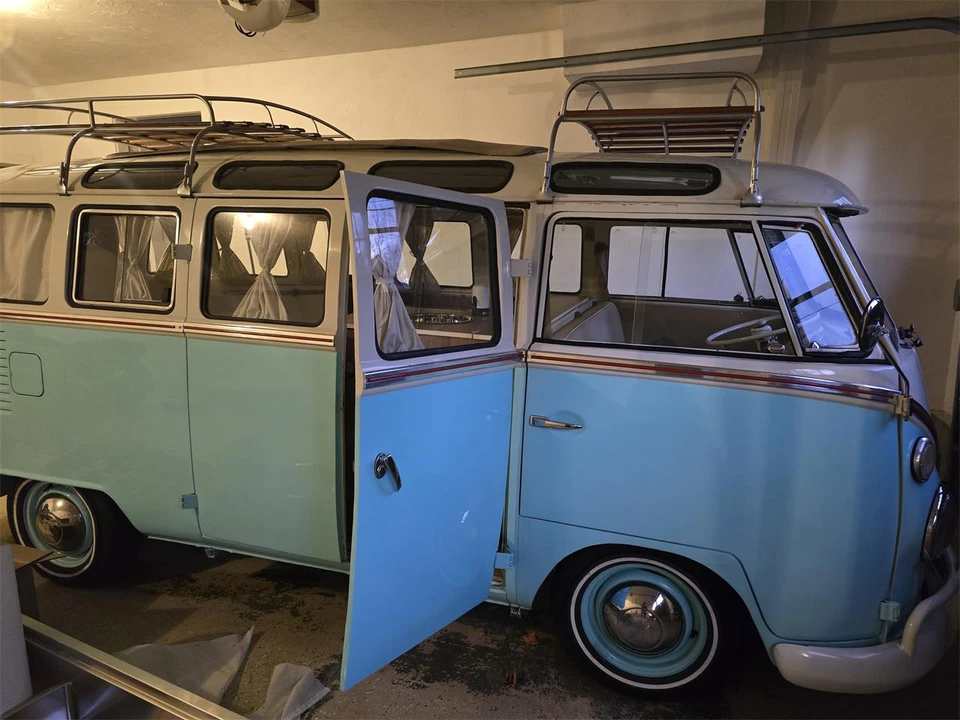 1975 Volkswagen Bay-Window Bus - Image 4 of 13