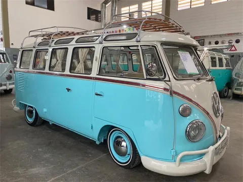 1975 Volkswagen Bus