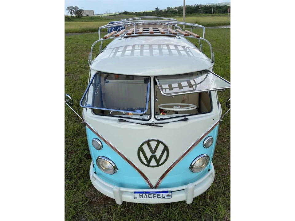 1975 Volkswagen Bay-Window Bus - Image 5 of 13