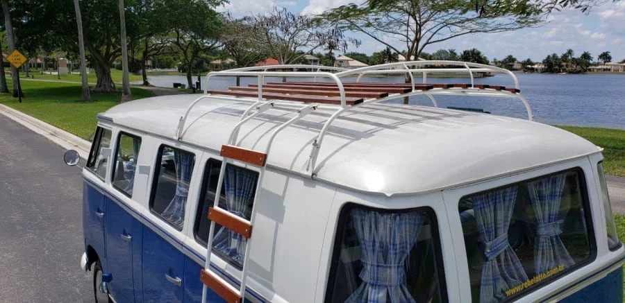 1975 Volkswagen Bay-Window Bus - Image 6 of 12