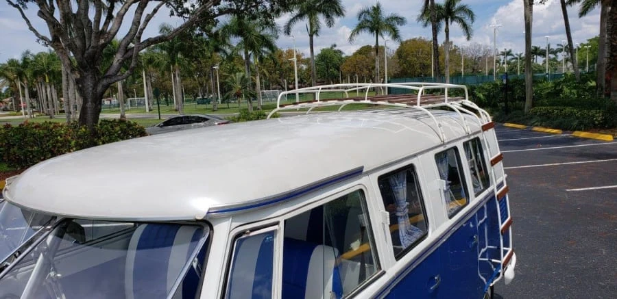 1975 Volkswagen Bay-Window Bus - Image 12 of 12