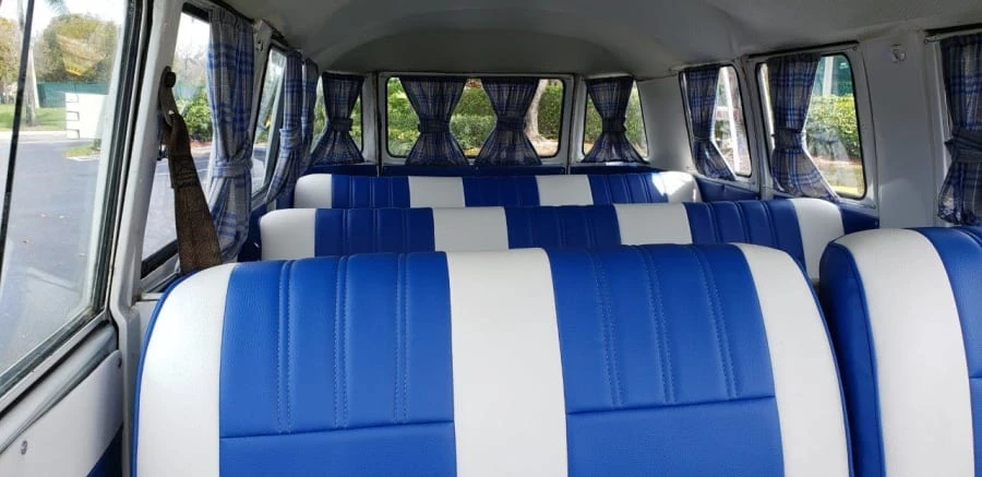 1975 Volkswagen Bay-Window Bus - Image 4 of 12