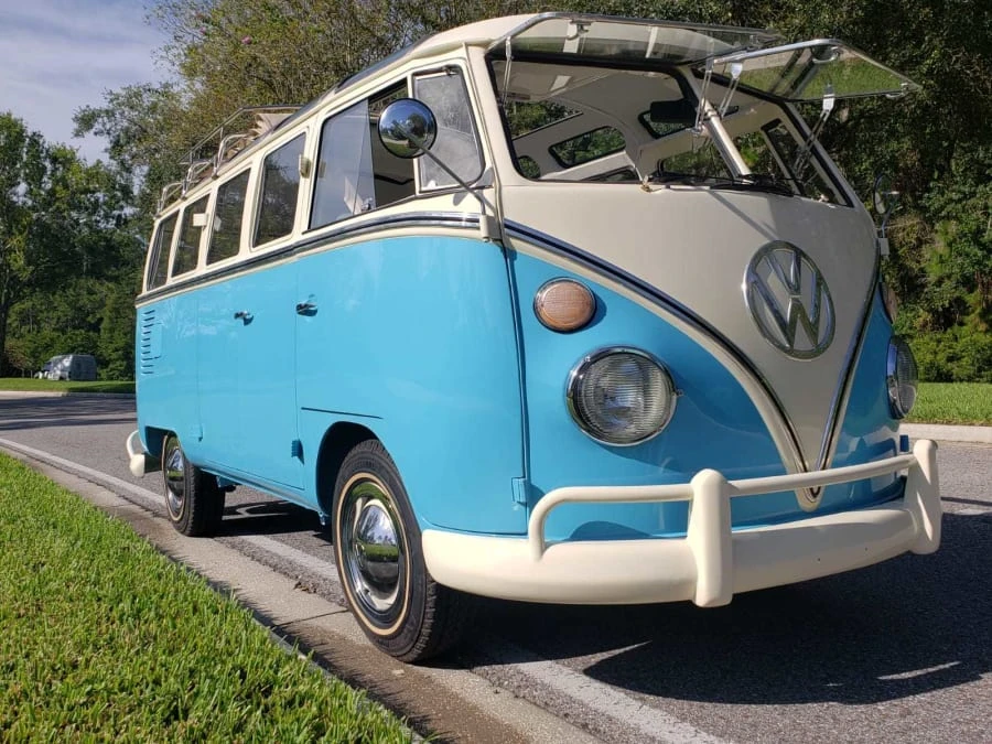 1975 Volkswagen Bay-Window Bus - Image 12 of 12