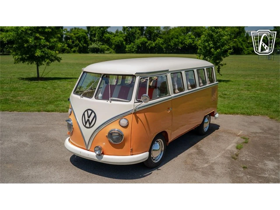 1975 Volkswagen Bay-Window Bus - Image 5 of 31