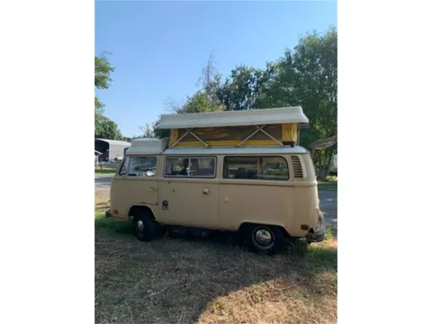 1975 Volkswagen Bus