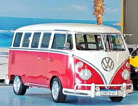 1975 Volkswagen Bus