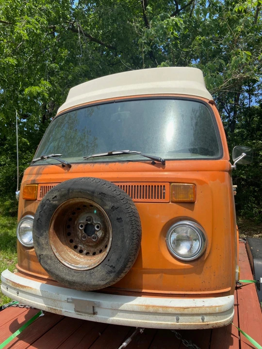 1975 Volkswagen Bay-Window Bus - Image 14 of 31