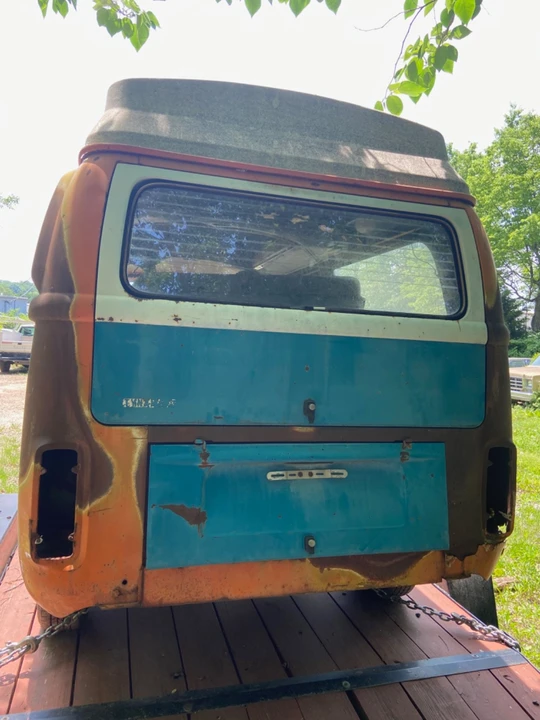 1975 Volkswagen Bay-Window Bus - Image 19 of 31