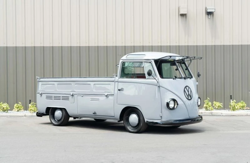1975 Volkswagen Bay-Window Bus - Image 3 of 19
