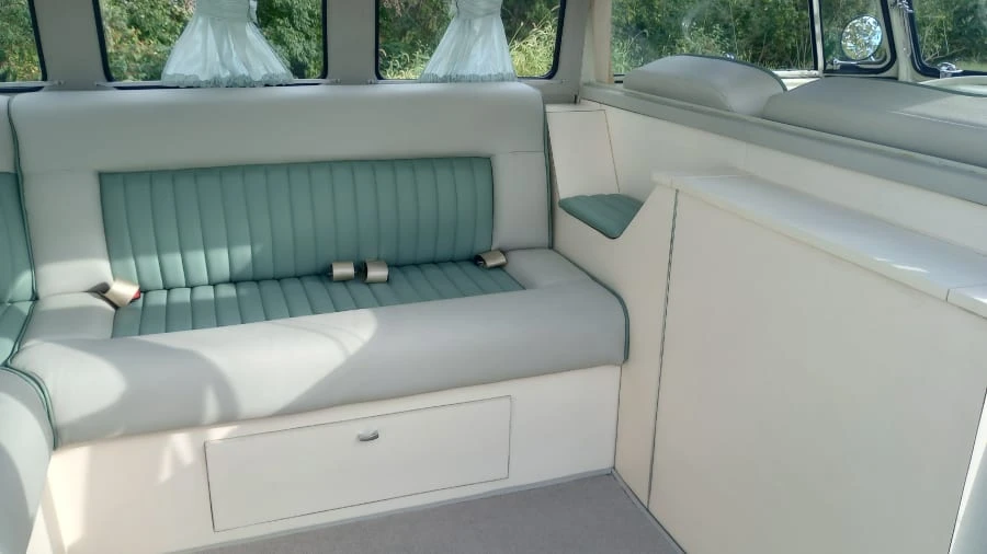 1975 Volkswagen Bay-Window Bus - Image 8 of 26