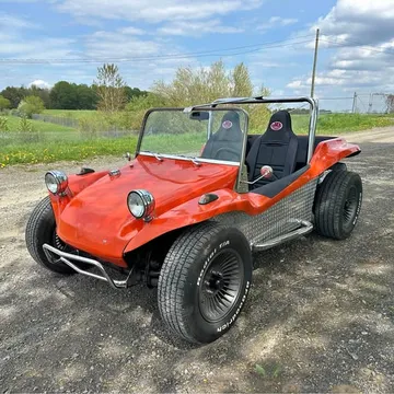 1975 Volkswagen Dune Buggy