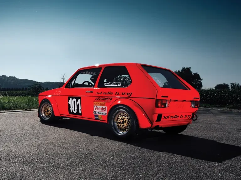 1975 Volkswagen Golf Mk1 - Image 3 of 26