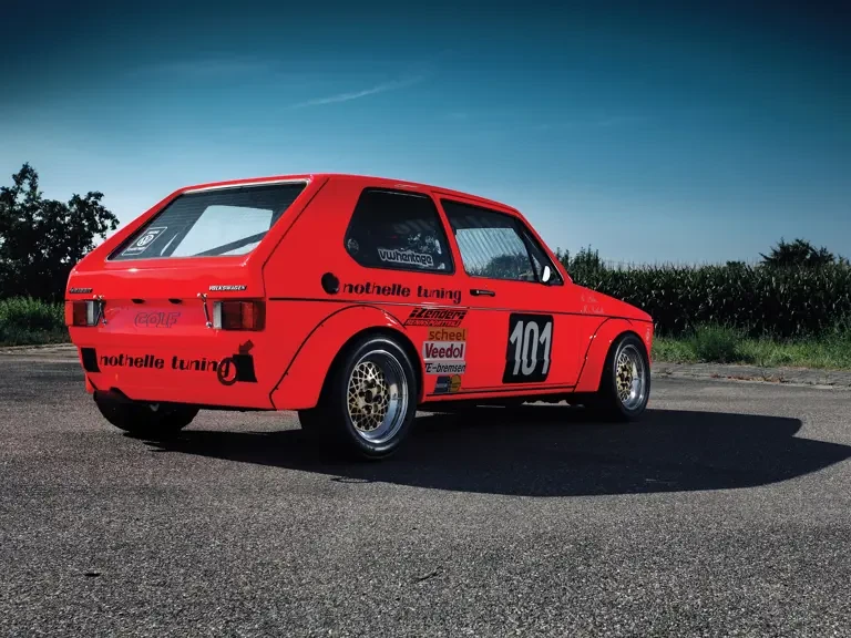 1975 Volkswagen Golf Mk1 - Image 8 of 26