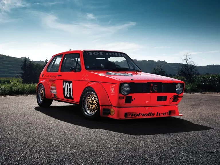 1975 Volkswagen Golf Mk1 - Image 2 of 26