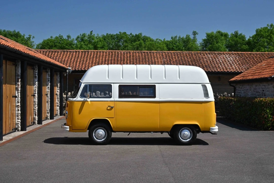 1975 Volkswagen Bay-Window Camper - Image 4 of 31