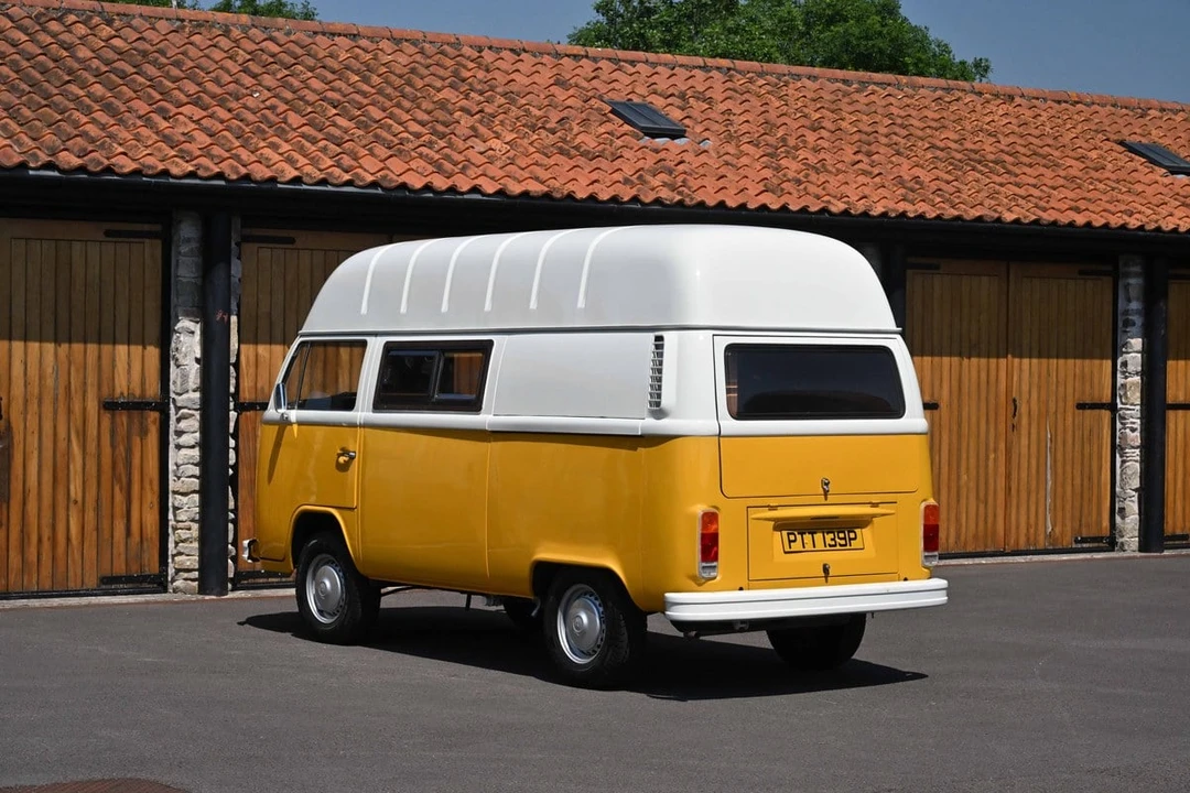 1975 Volkswagen Bay-Window Camper - Image 5 of 31