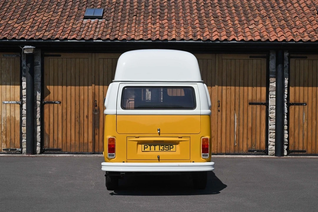 1975 Volkswagen Bay-Window Camper - Image 6 of 31