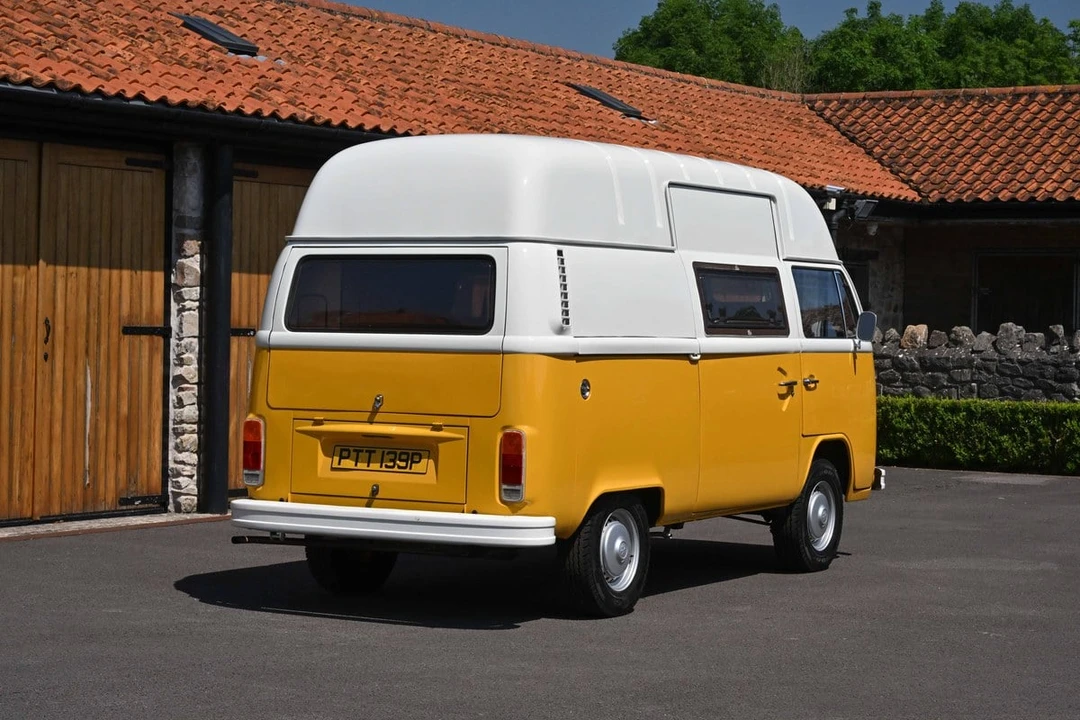 1975 Volkswagen Bay-Window Camper - Image 7 of 31