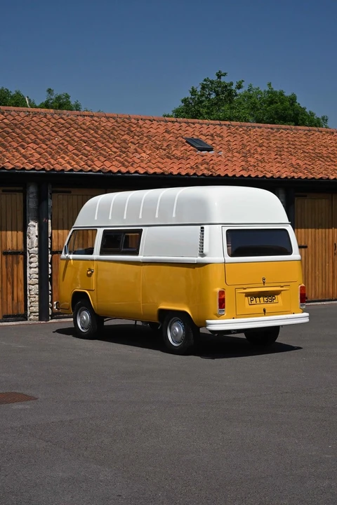 1975 Volkswagen Bay-Window Camper - Image 11 of 31