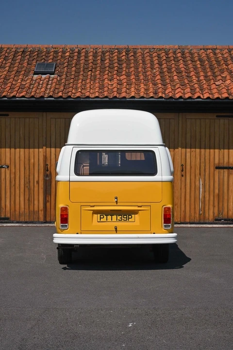 1975 Volkswagen Bay-Window Camper - Image 12 of 31