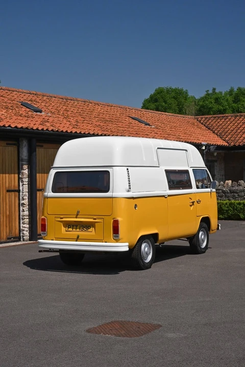 1975 Volkswagen Bay-Window Camper - Image 13 of 31