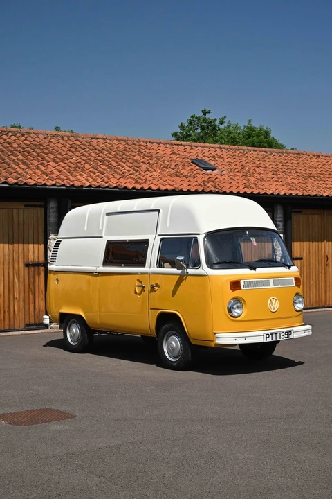 1975 Volkswagen Bay-Window Camper - Image 14 of 31